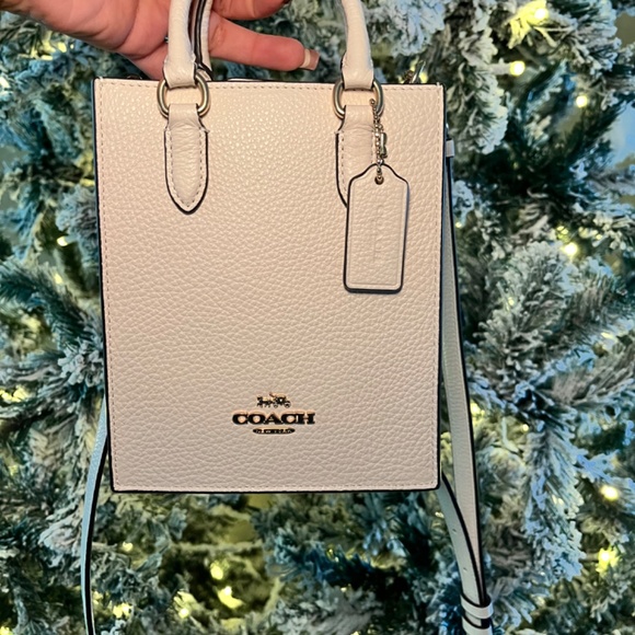 Coach | Bags | Mini Coach Tote | Poshmark